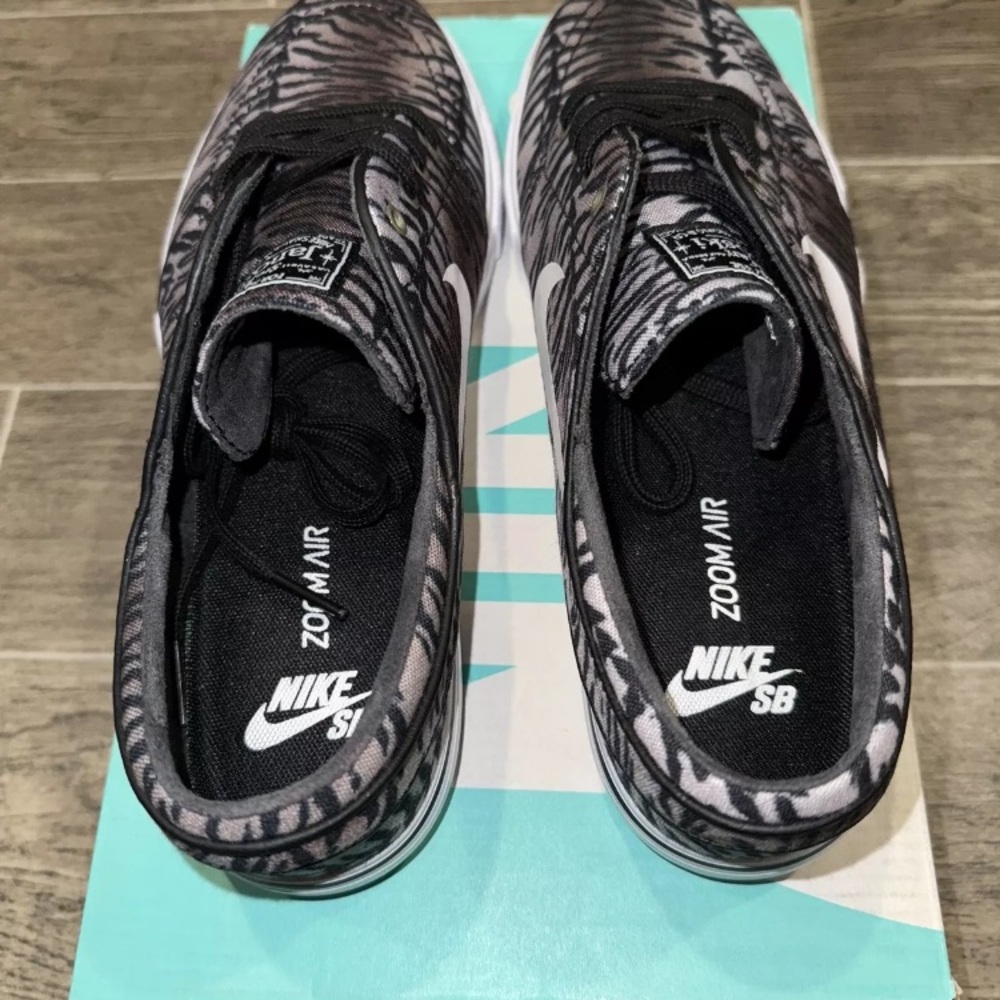 Stefan Janoski Black Panther - Picture 8 of 8